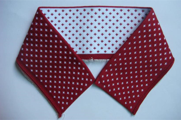 羅紋領和橫機領有什么區別? 圖1