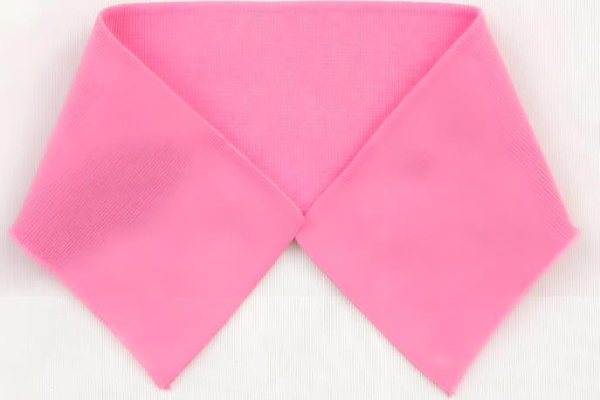 T恤羅紋領口縫制方法，很適合新手學習！